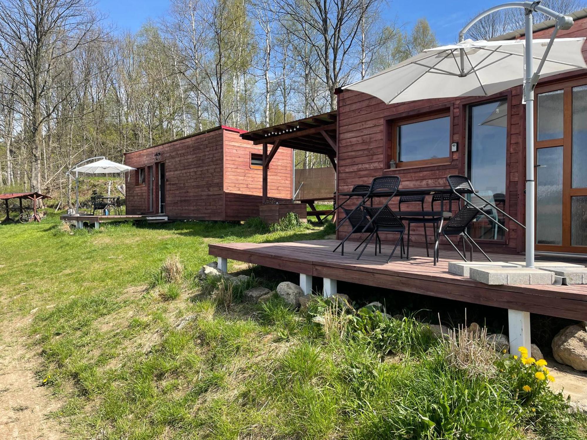 מלון Fox House Tisa / Rajec מראה חיצוני תמונה